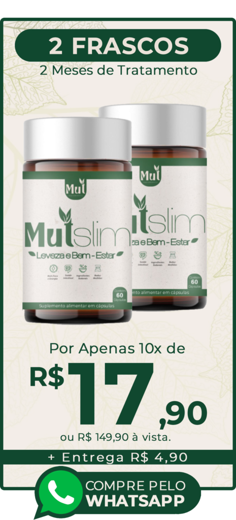 2 Meses de Tratamento MutSlim